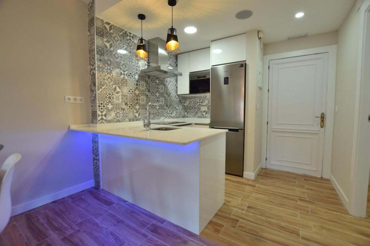 Apartamento Ronda IV Fuengirola Eksteriør billede