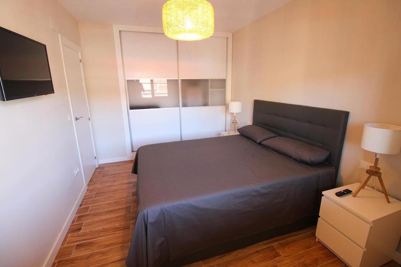Apartamento Ronda IV Fuengirola Eksteriør billede