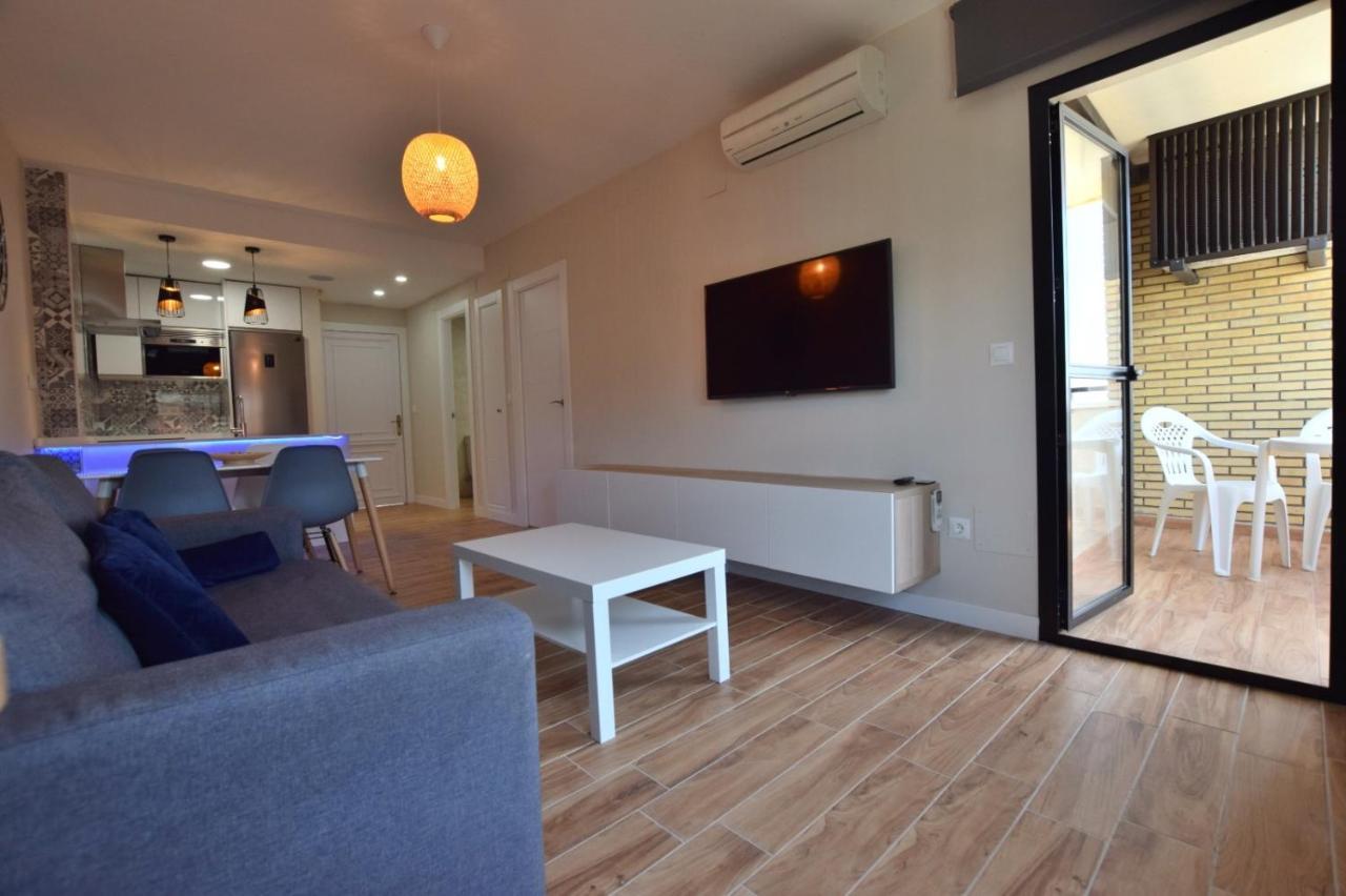 Apartamento Ronda IV Fuengirola Eksteriør billede