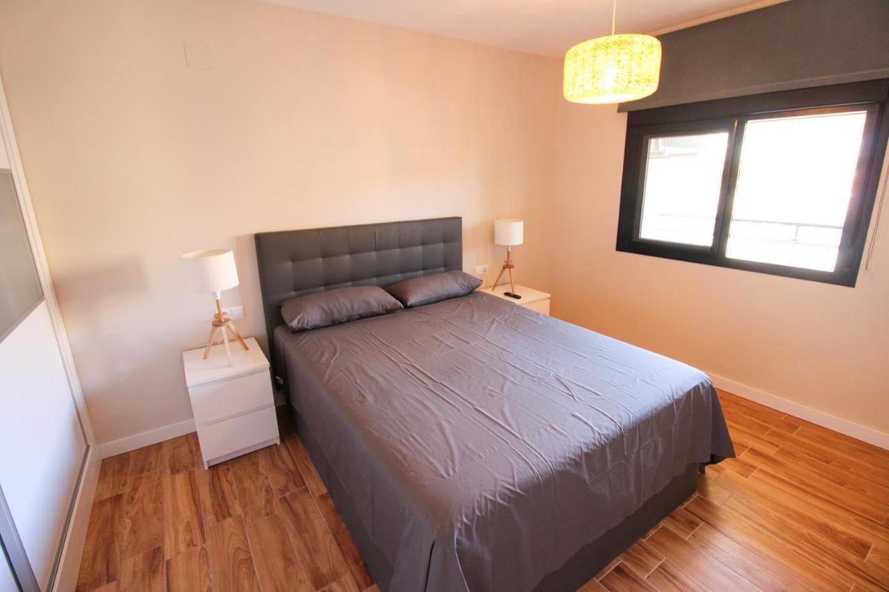 Apartamento Ronda IV Fuengirola Eksteriør billede