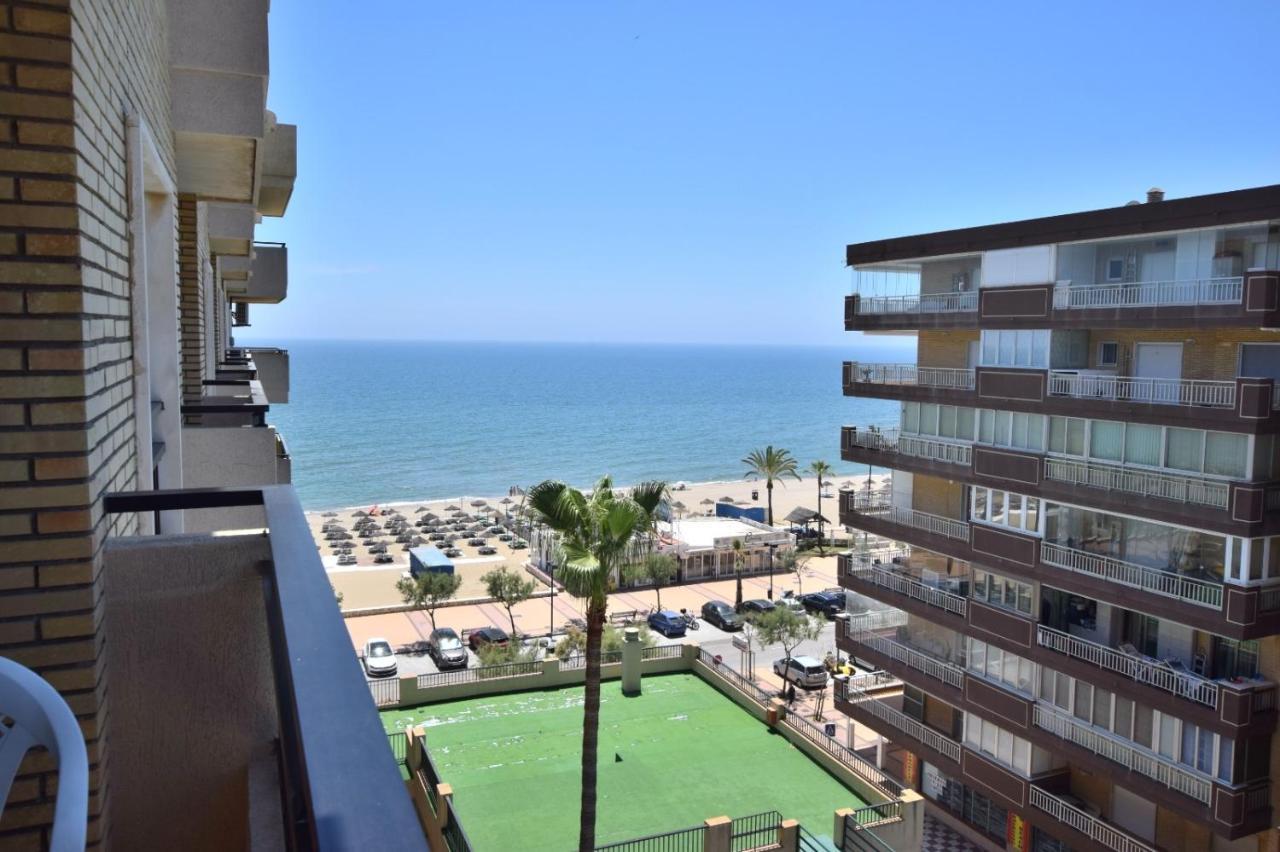 Apartamento Ronda IV Fuengirola Eksteriør billede