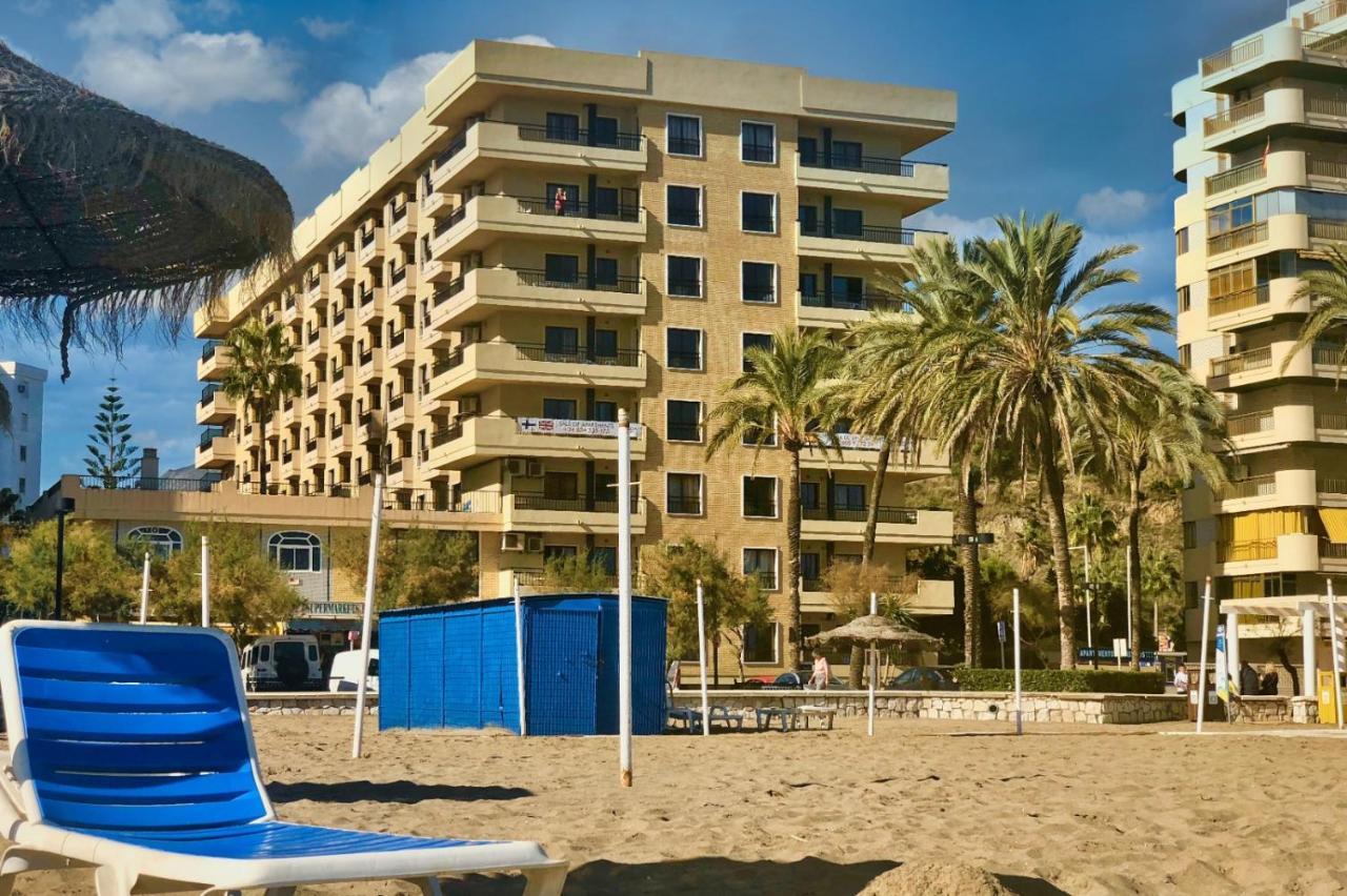 Apartamento Ronda IV Fuengirola Eksteriør billede