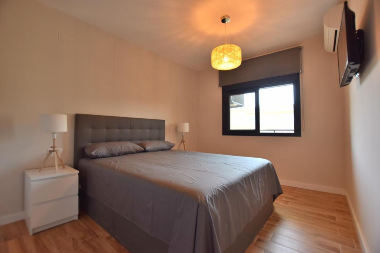 Apartamento Ronda IV Fuengirola Eksteriør billede