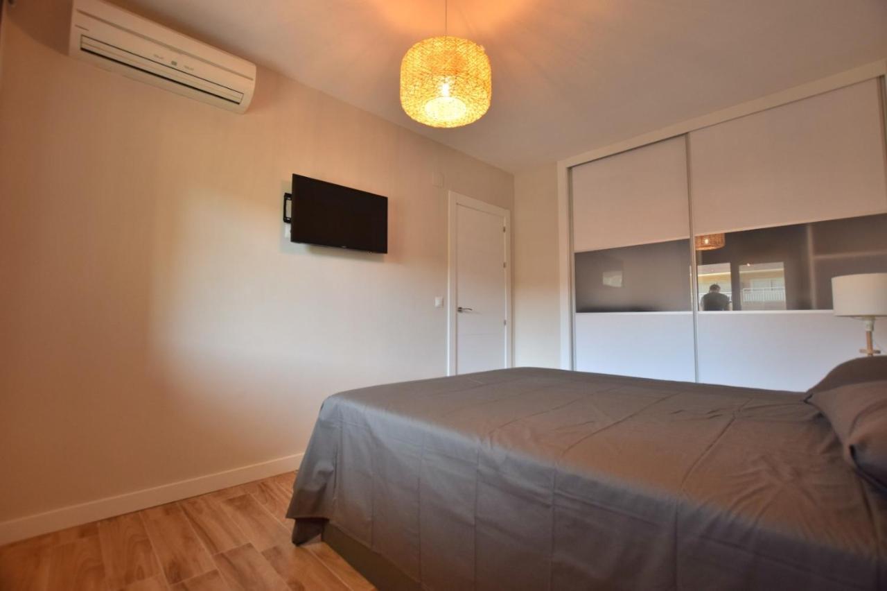 Apartamento Ronda IV Fuengirola Eksteriør billede