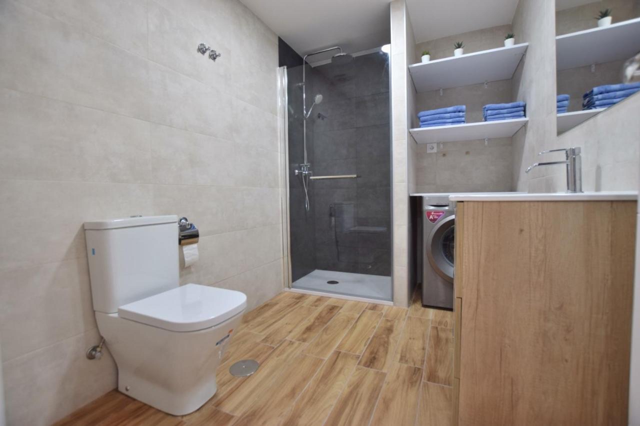 Apartamento Ronda IV Fuengirola Eksteriør billede