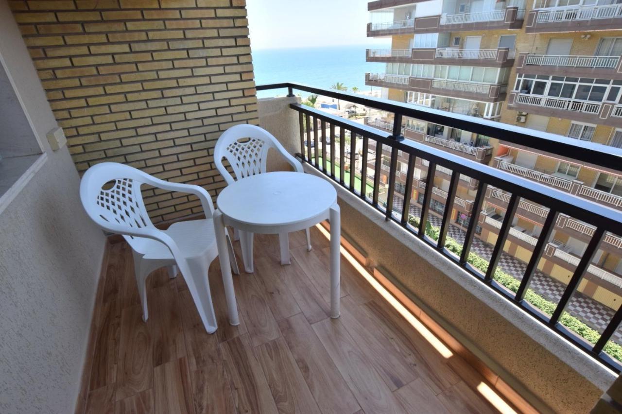 Apartamento Ronda IV Fuengirola Eksteriør billede