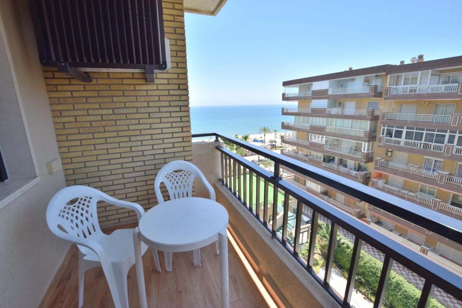 Apartamento Ronda IV Fuengirola Eksteriør billede