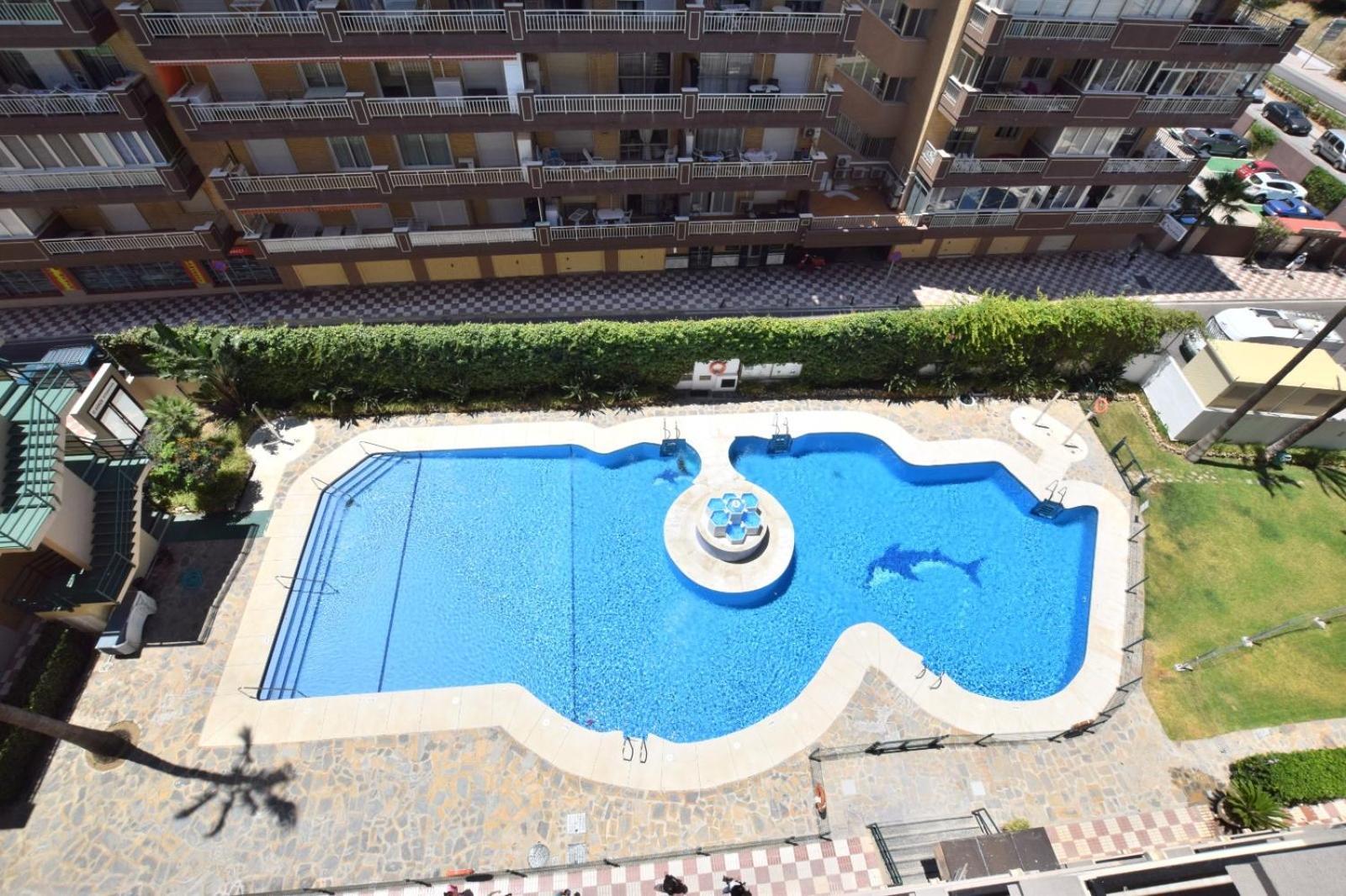Apartamento Ronda IV Fuengirola Eksteriør billede