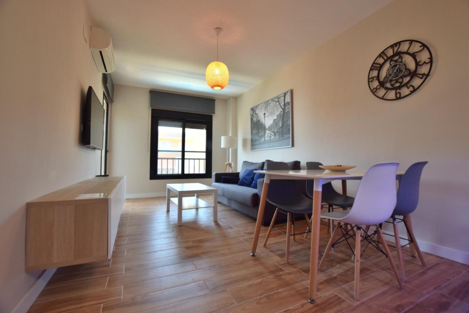 Apartamento Ronda IV Fuengirola Eksteriør billede