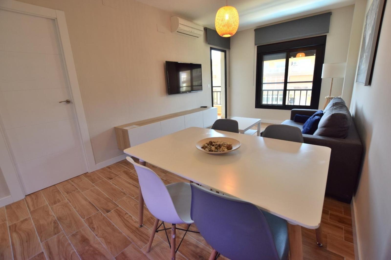 Apartamento Ronda IV Fuengirola Eksteriør billede
