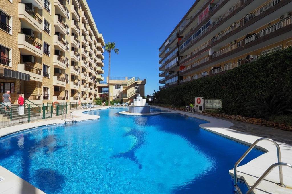 Apartamento Ronda IV Fuengirola Eksteriør billede
