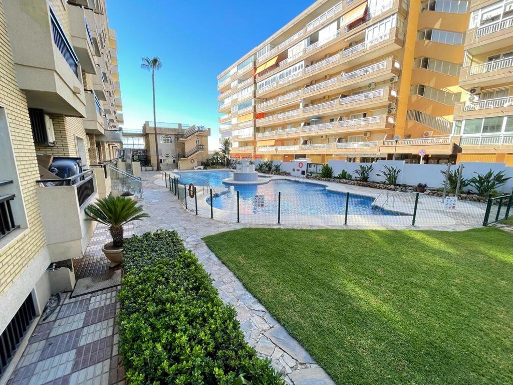 Apartamento Ronda IV Fuengirola Eksteriør billede