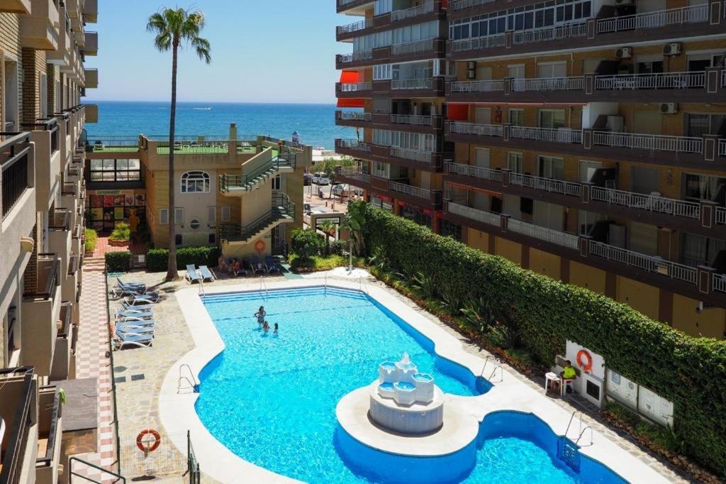 Apartamento Ronda IV Fuengirola Eksteriør billede